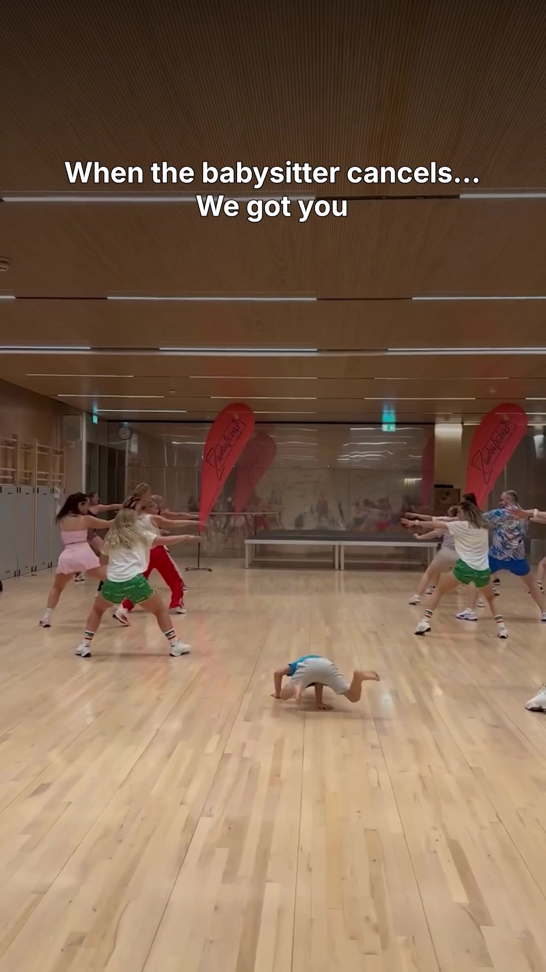 @Zumba Fitness