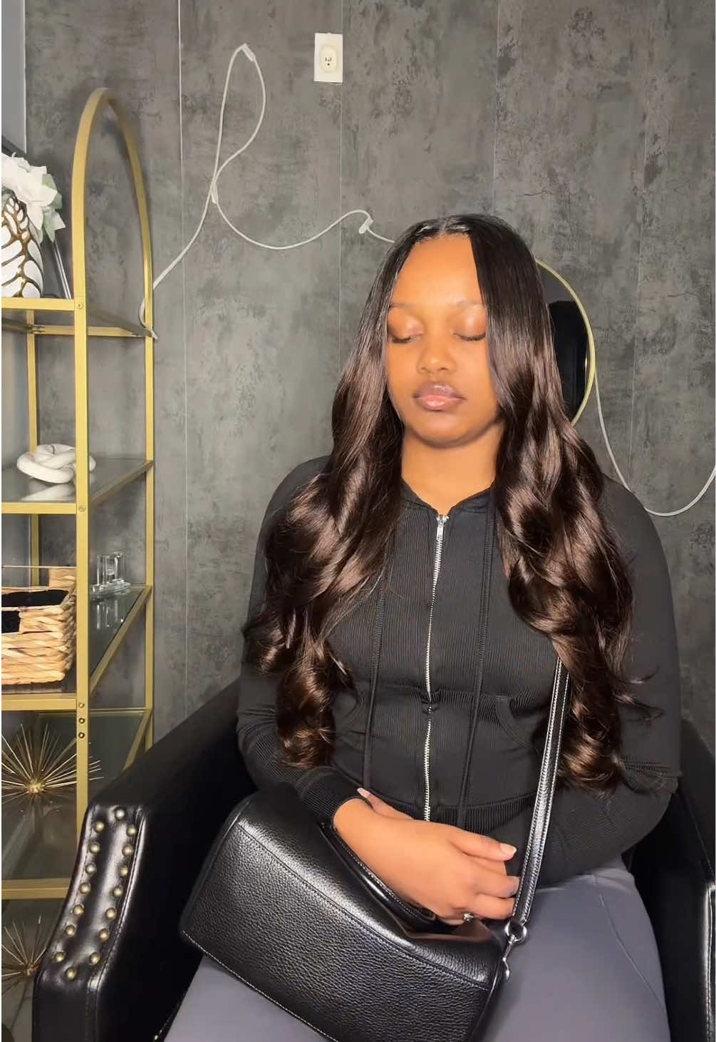 @j&rsquo;taniaa ᢉ𐭩 | CHI HAIRSTYLIST