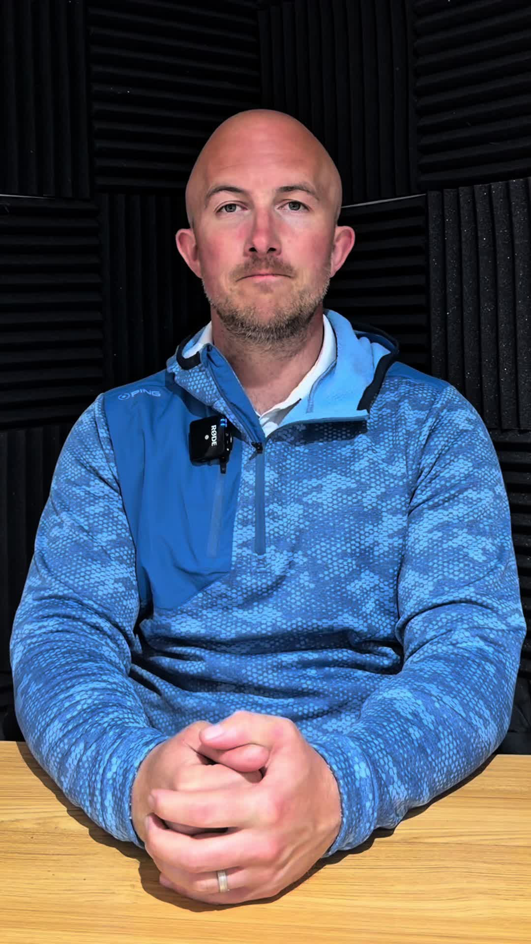 @Ross Jackson - Golf Coach