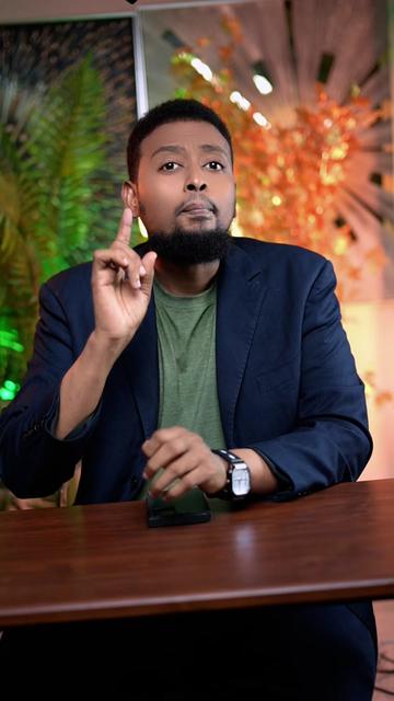 @Ahmed Ali Nur
