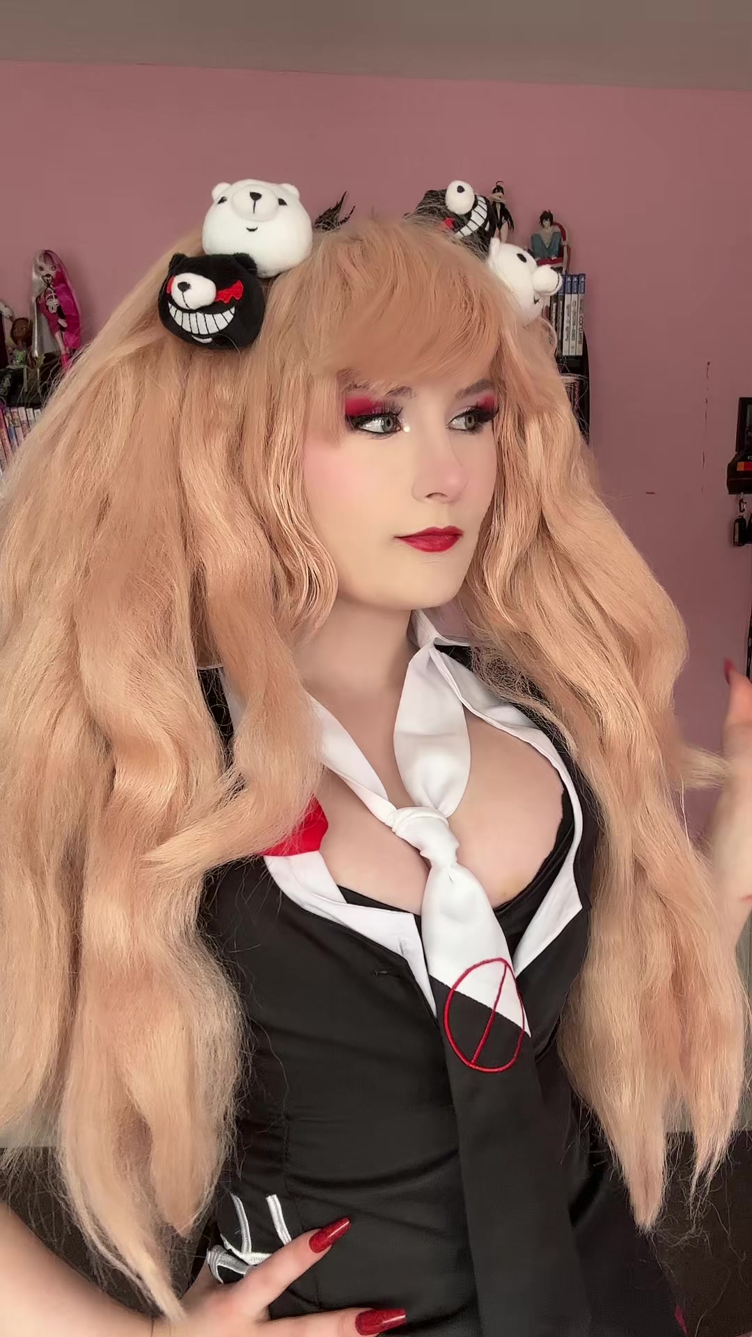 @Jess . Cosplayer