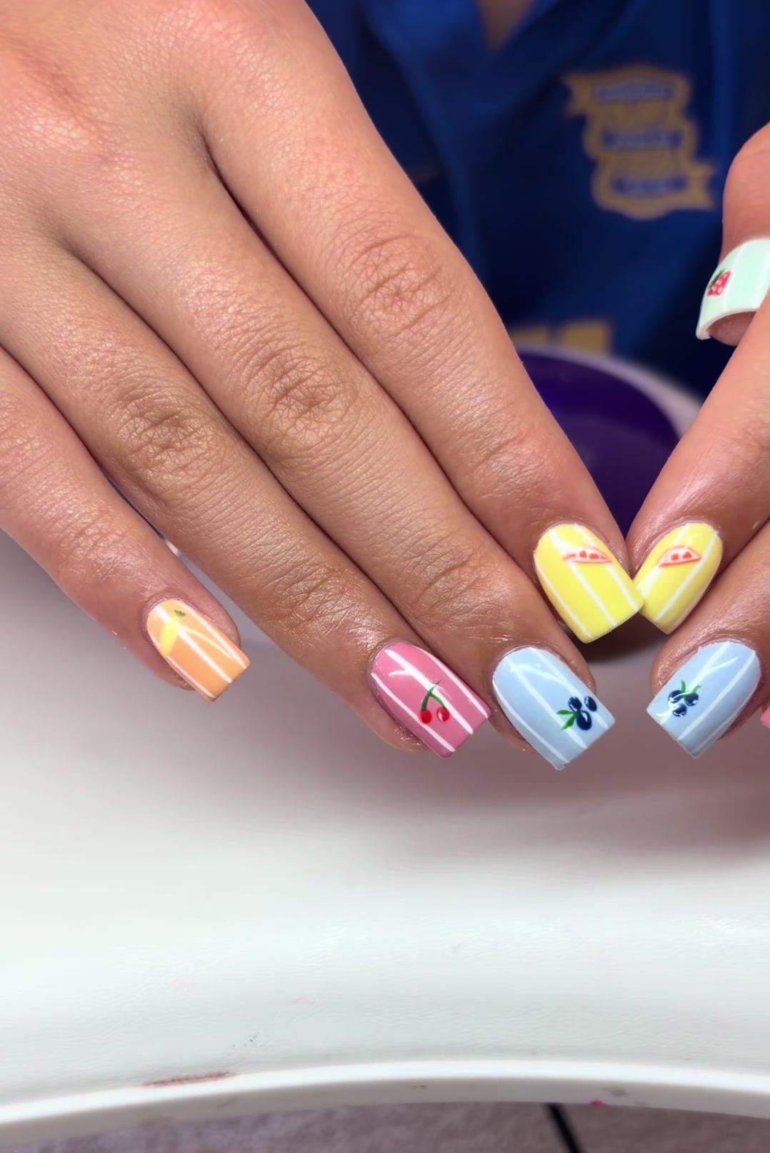 @L.J.K Nails & Beauty