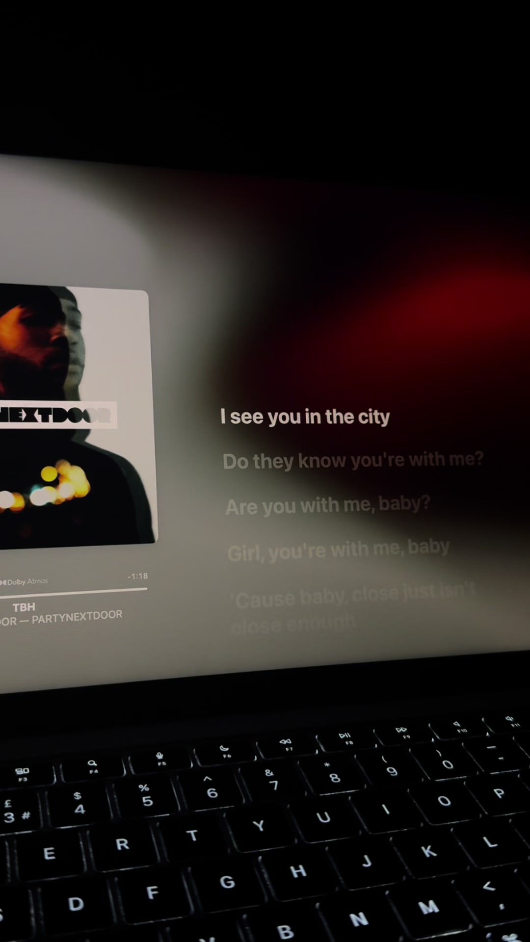 @lyrics <3