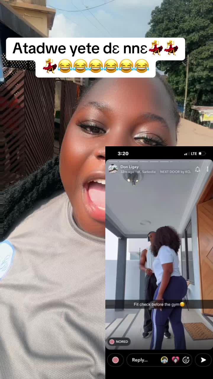 @Akosuah Gifty🍓🍓