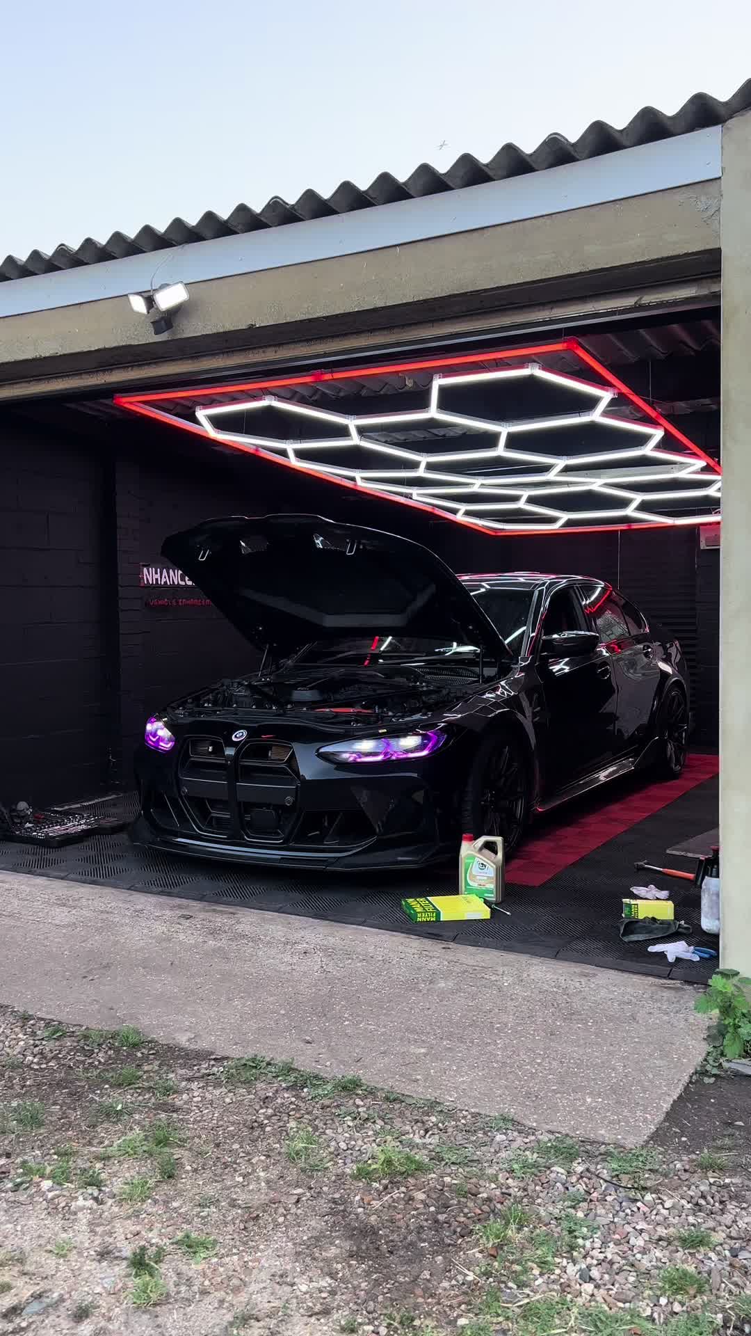 @Enhanced Auto Works