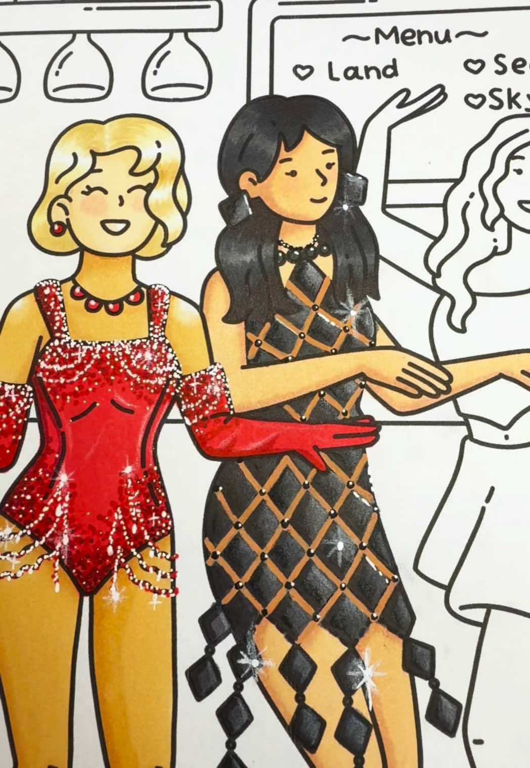 @gelipinkcoloring