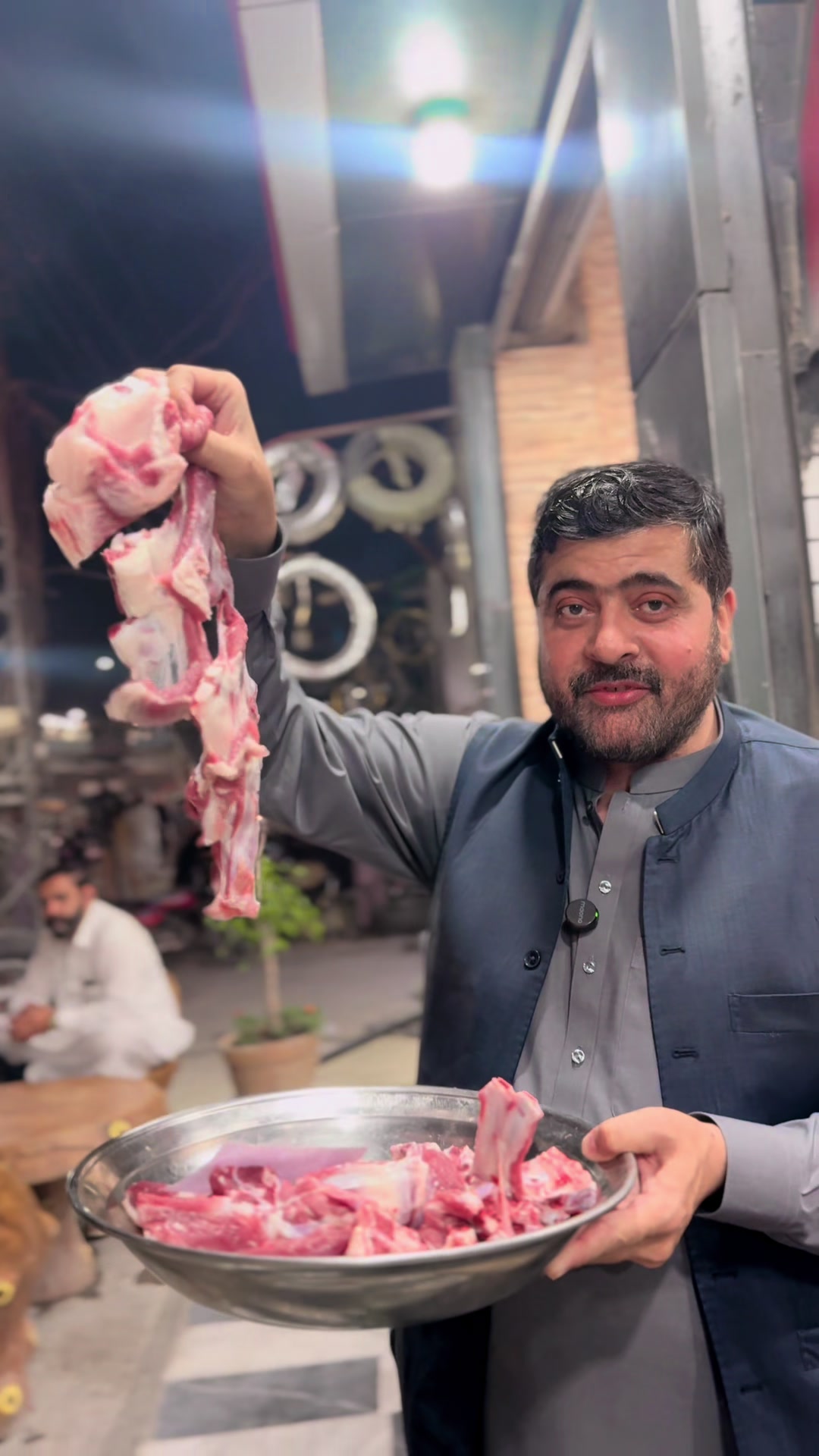 @Khyber Charsi Tikka Peshawar