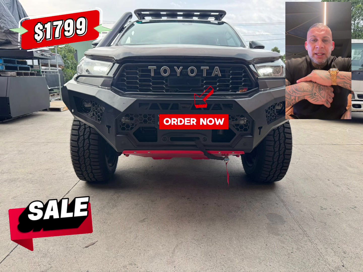 @OZI4X4 AUSTRALIA