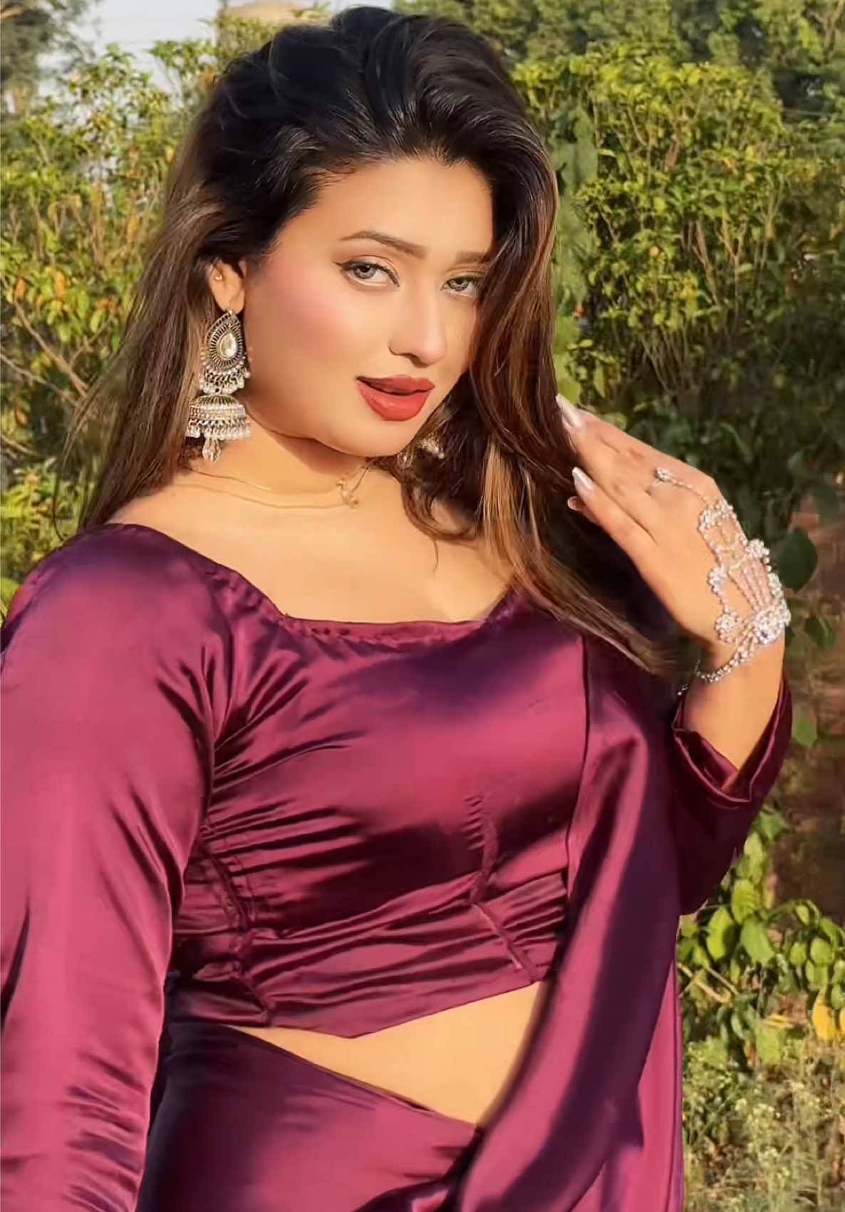@Sarah Khan 🔥