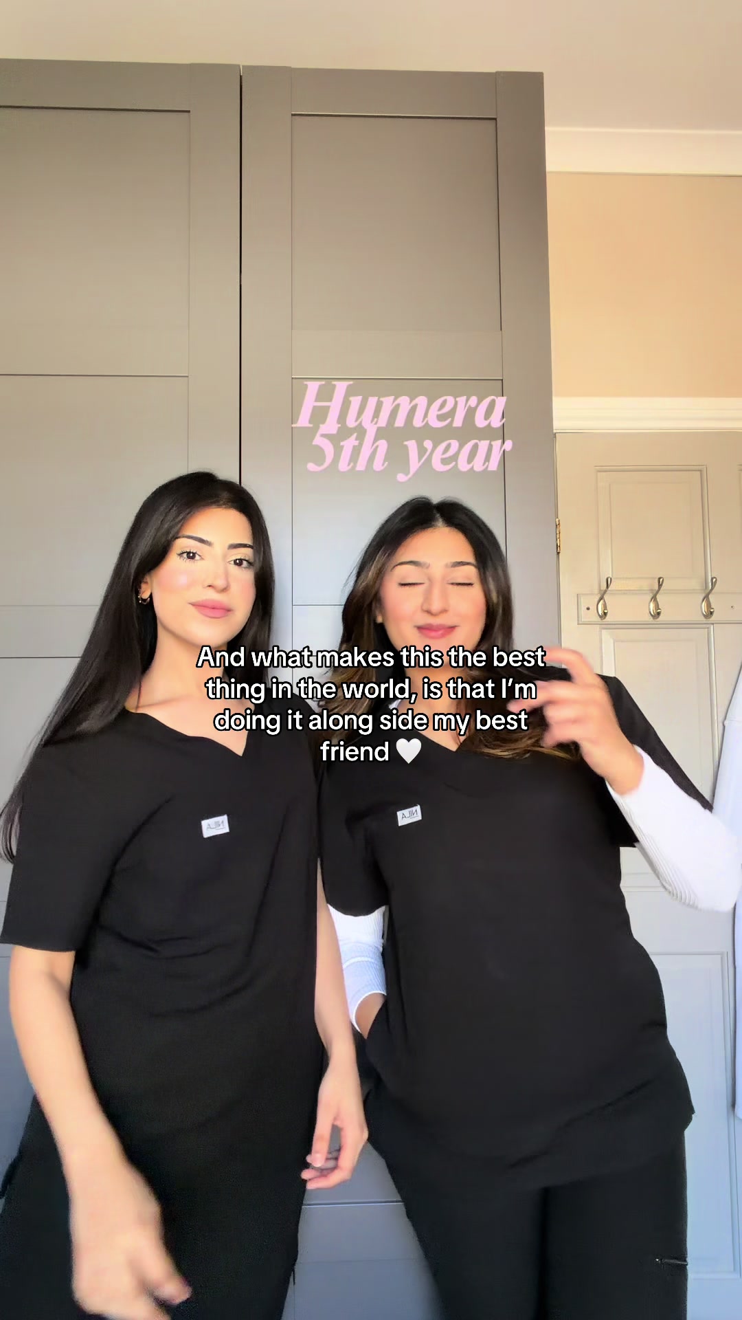 @Humera&Zenub