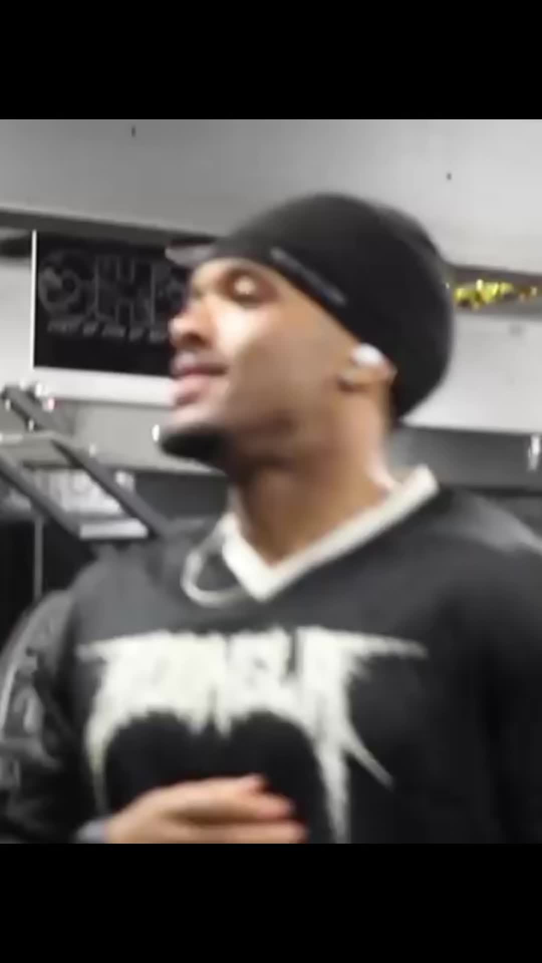 @Oushaun Reid