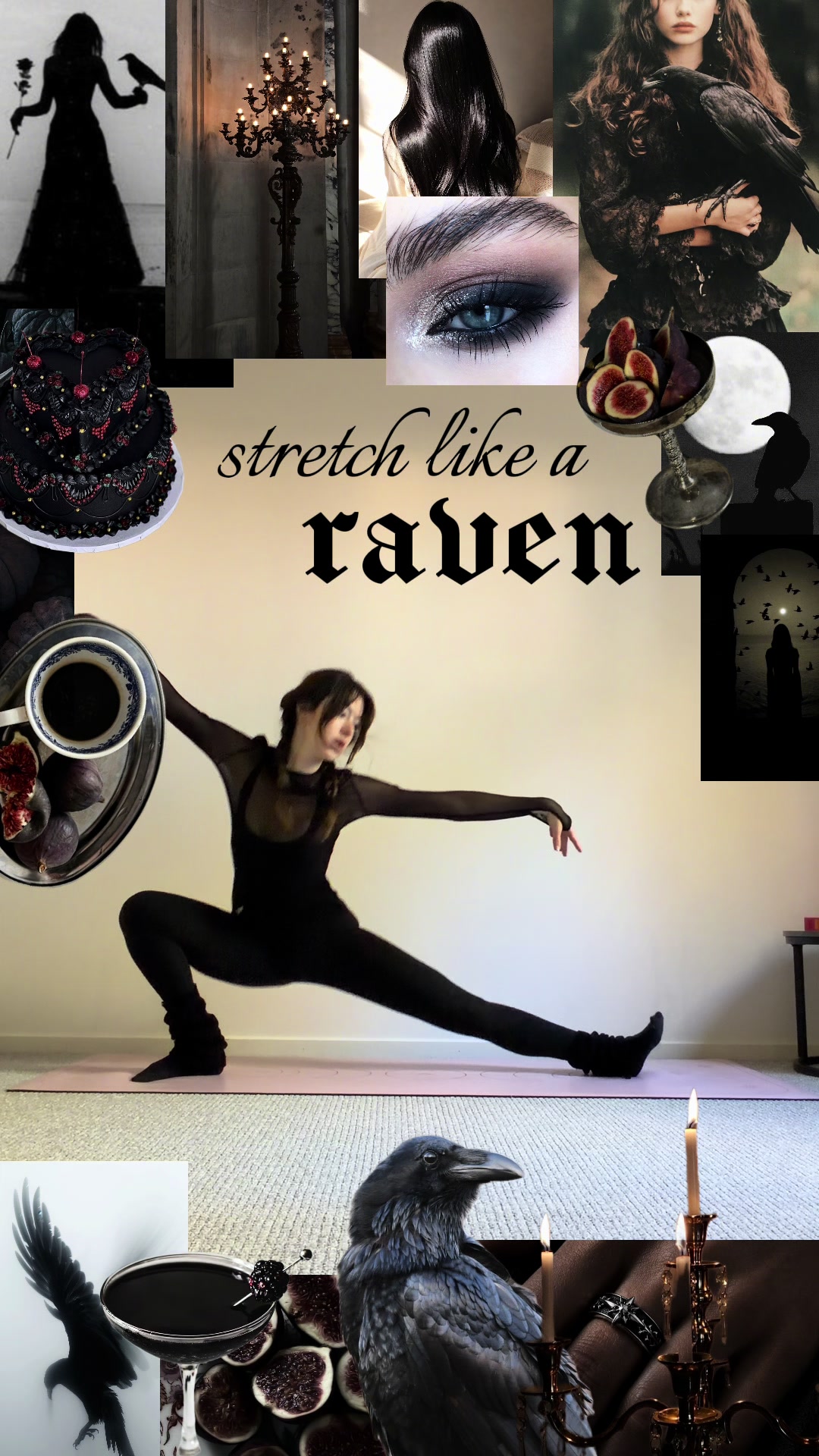 @Stretch with Shannon