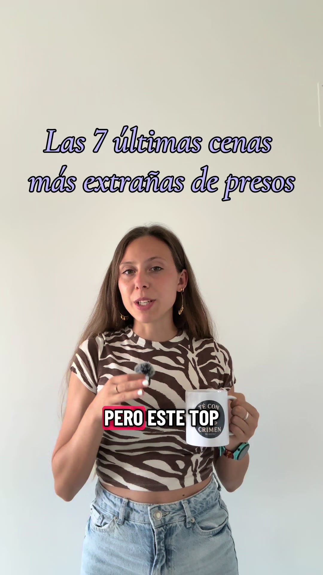 @Un t&eacute; con crimen 🫖