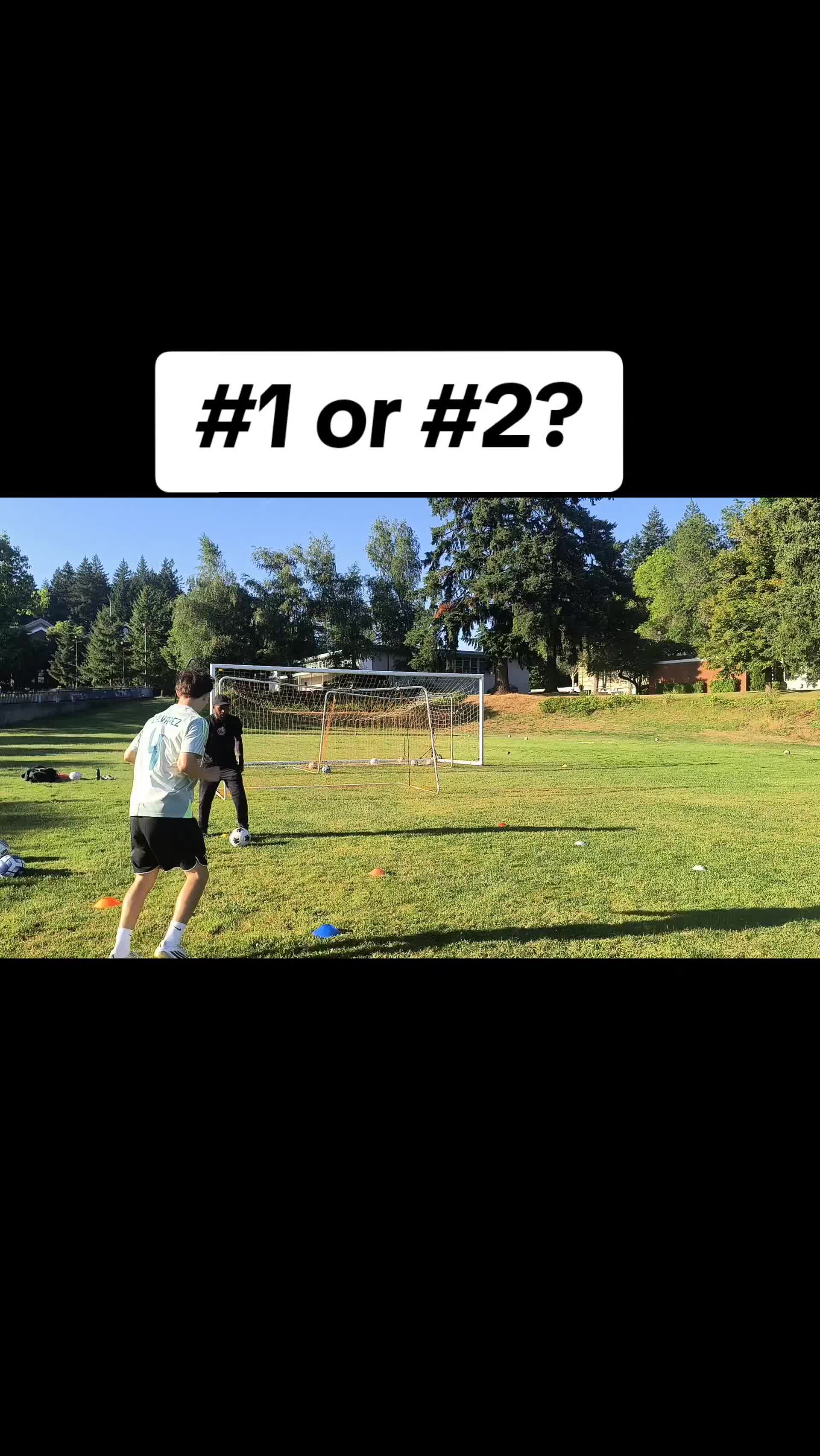 @Golden Touch Football Training