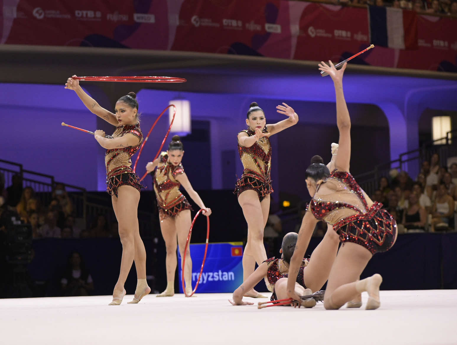 @World Gymnastics
