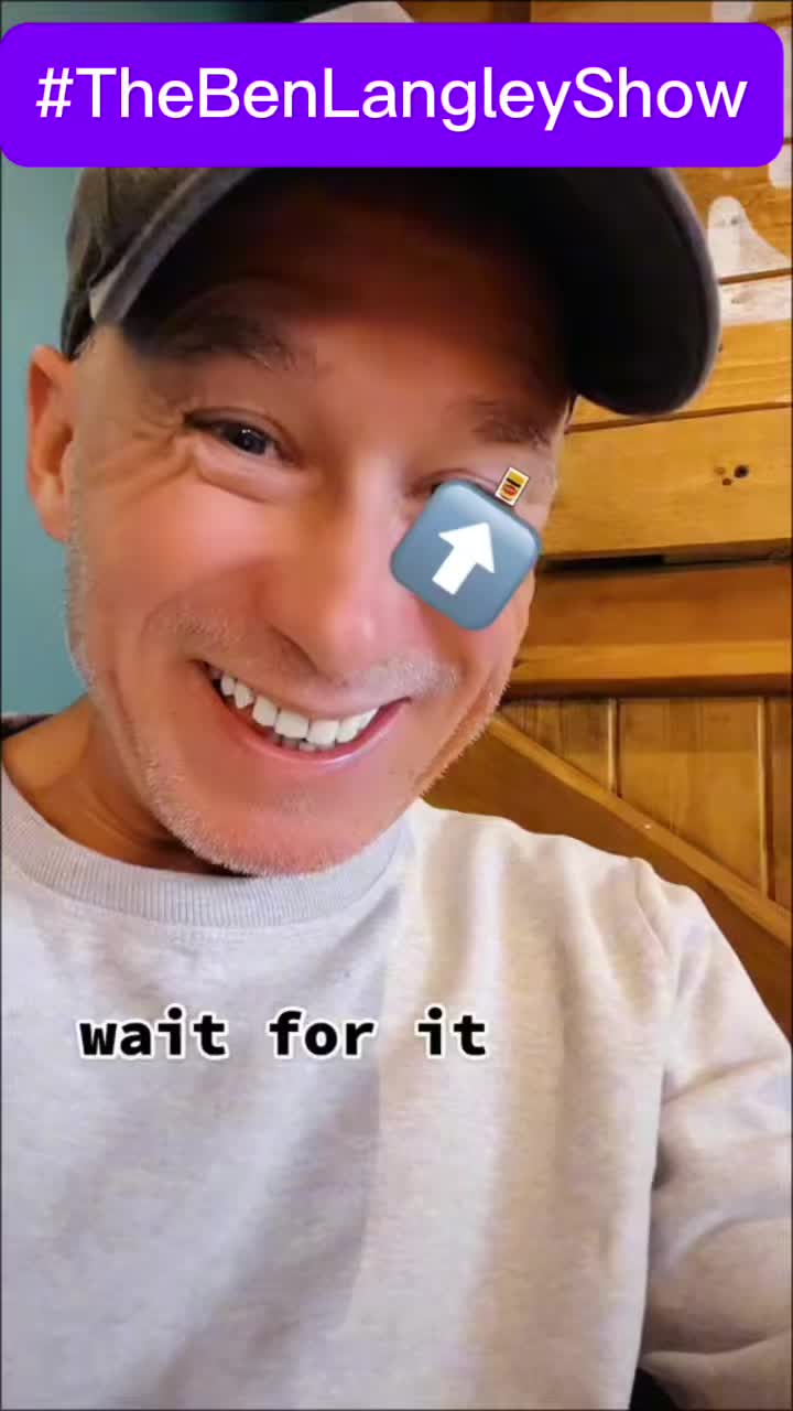 @TheBenLangleyShow