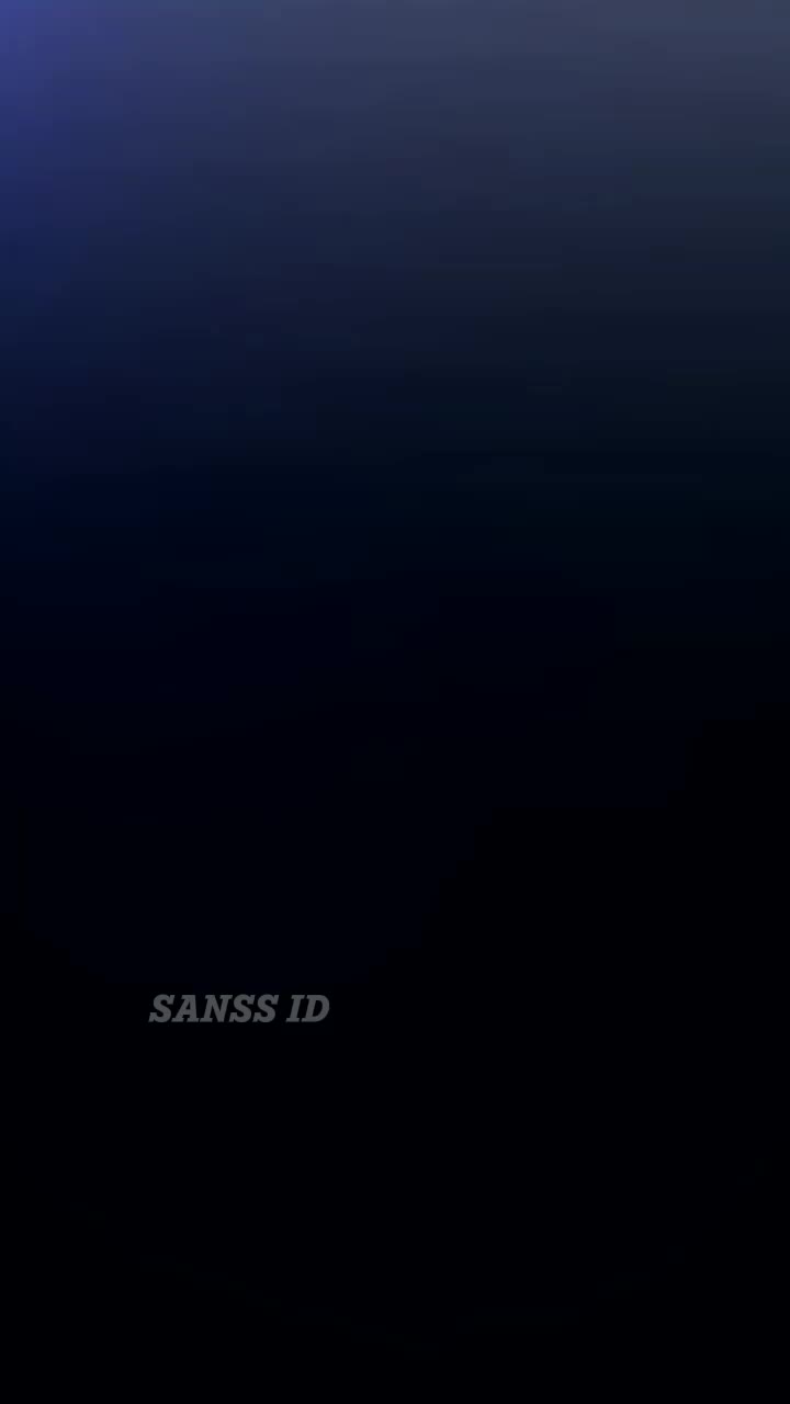 @SANSS ID