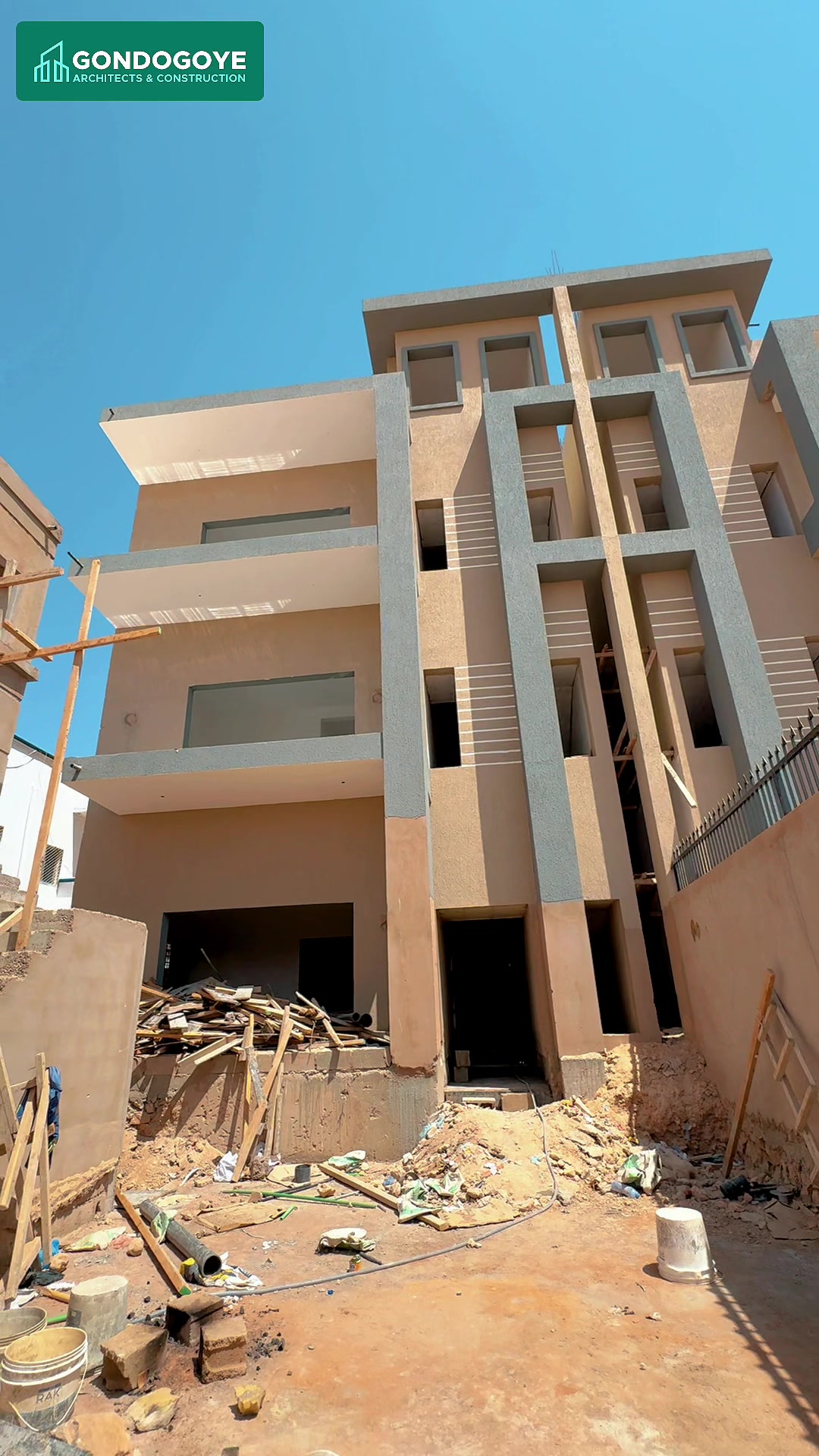 @Gondogoye Arch & Construction