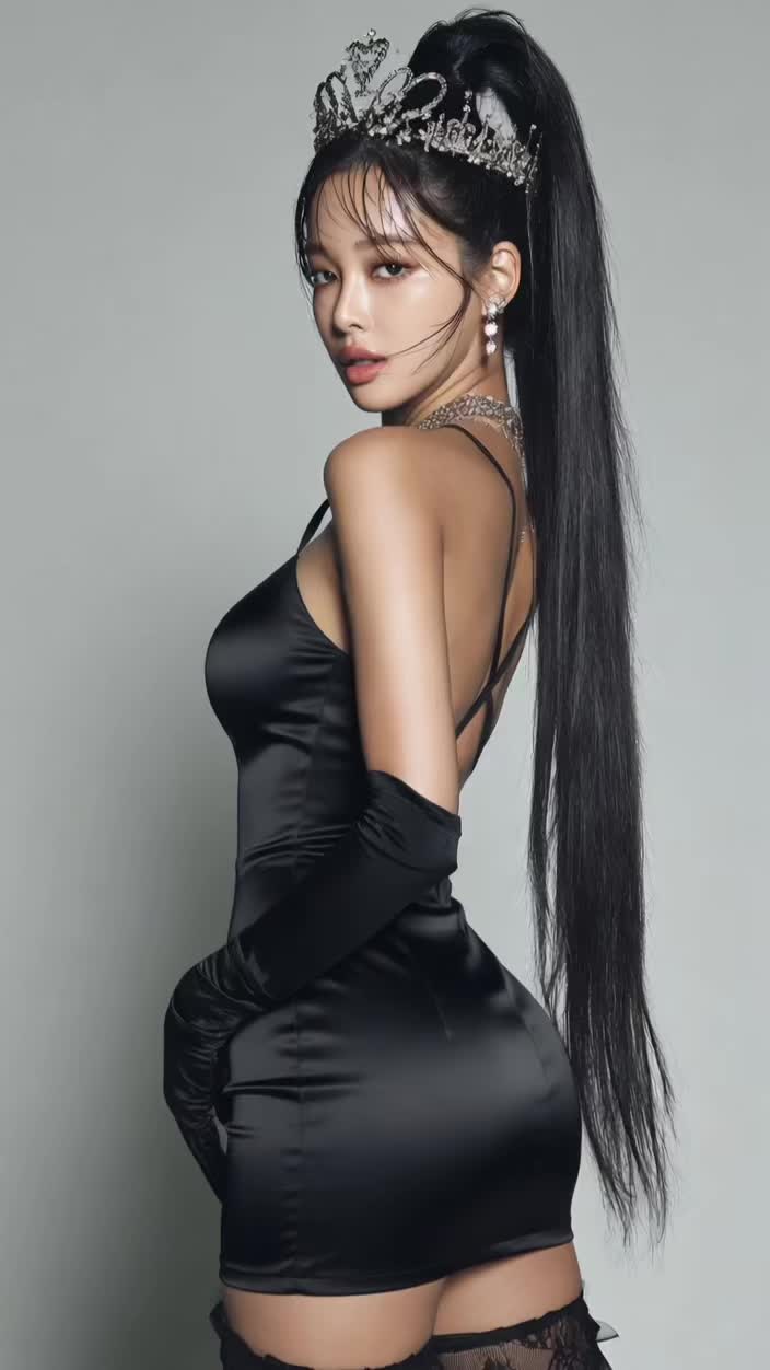 @AI Satin beauty