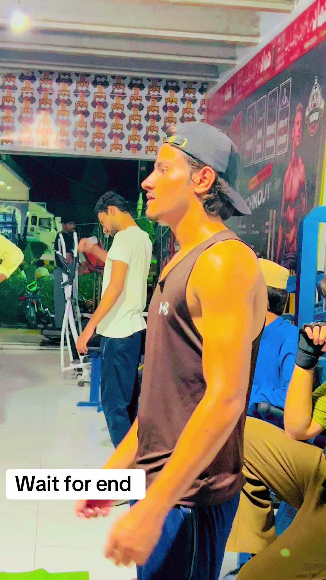 @hamzakingofficialgym