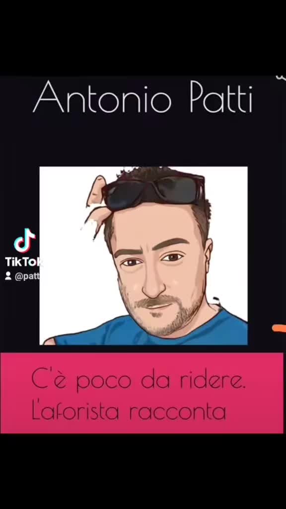 @Patti_Antonio_autore | BookTok