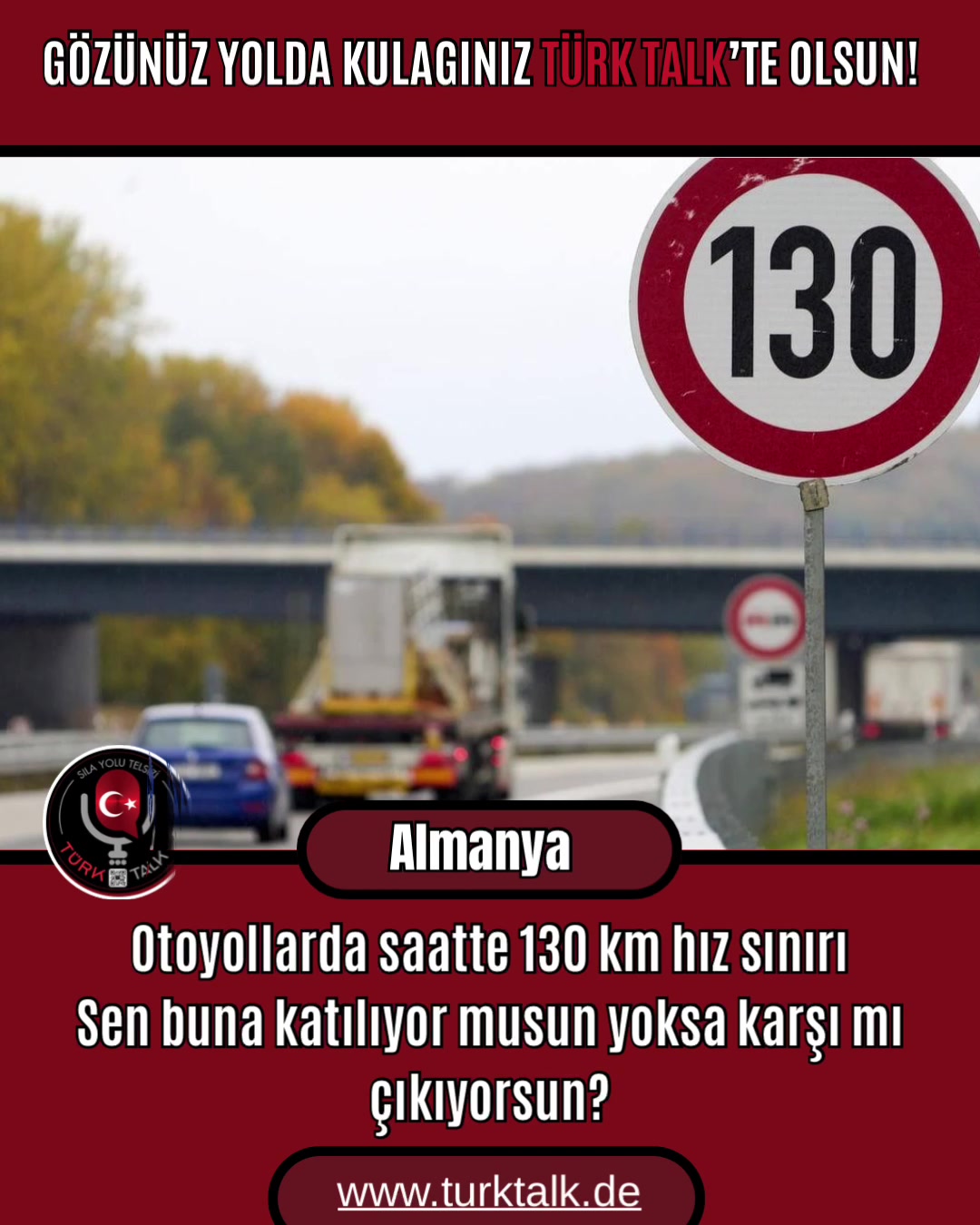 @T&uuml;rk Talk - SilaYolu Telsizi