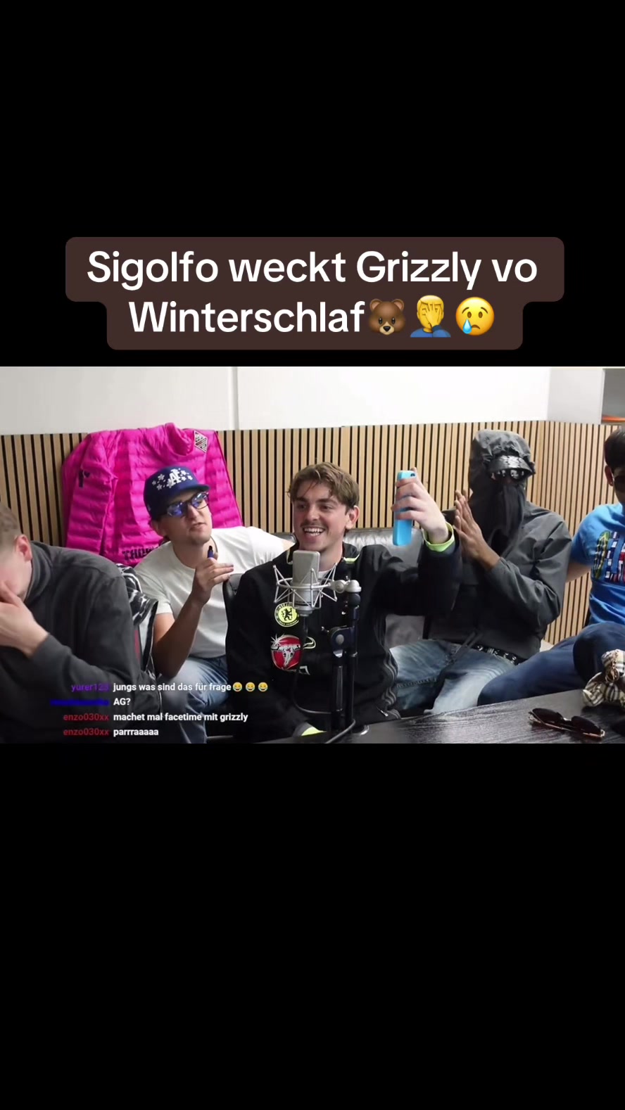 @Sigolfo Clips