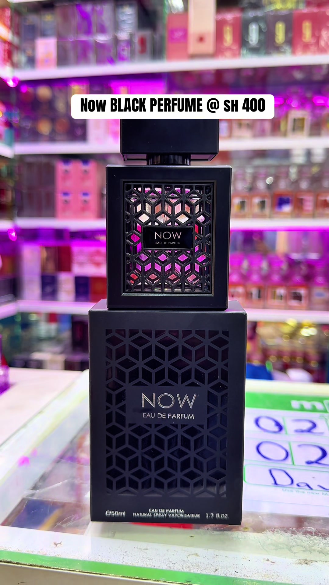 @ever lasting perfumes