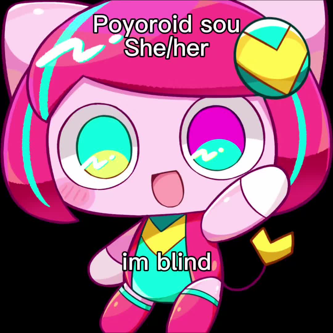 @DXRKNESS (Aka Poyoroid Sou)