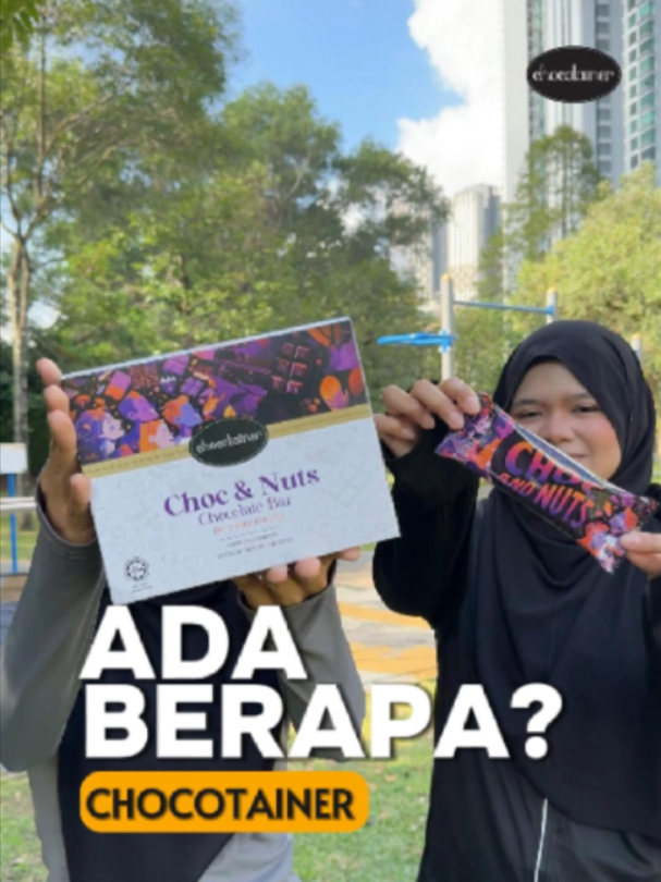@Chocotainer Sdn. Bhd.