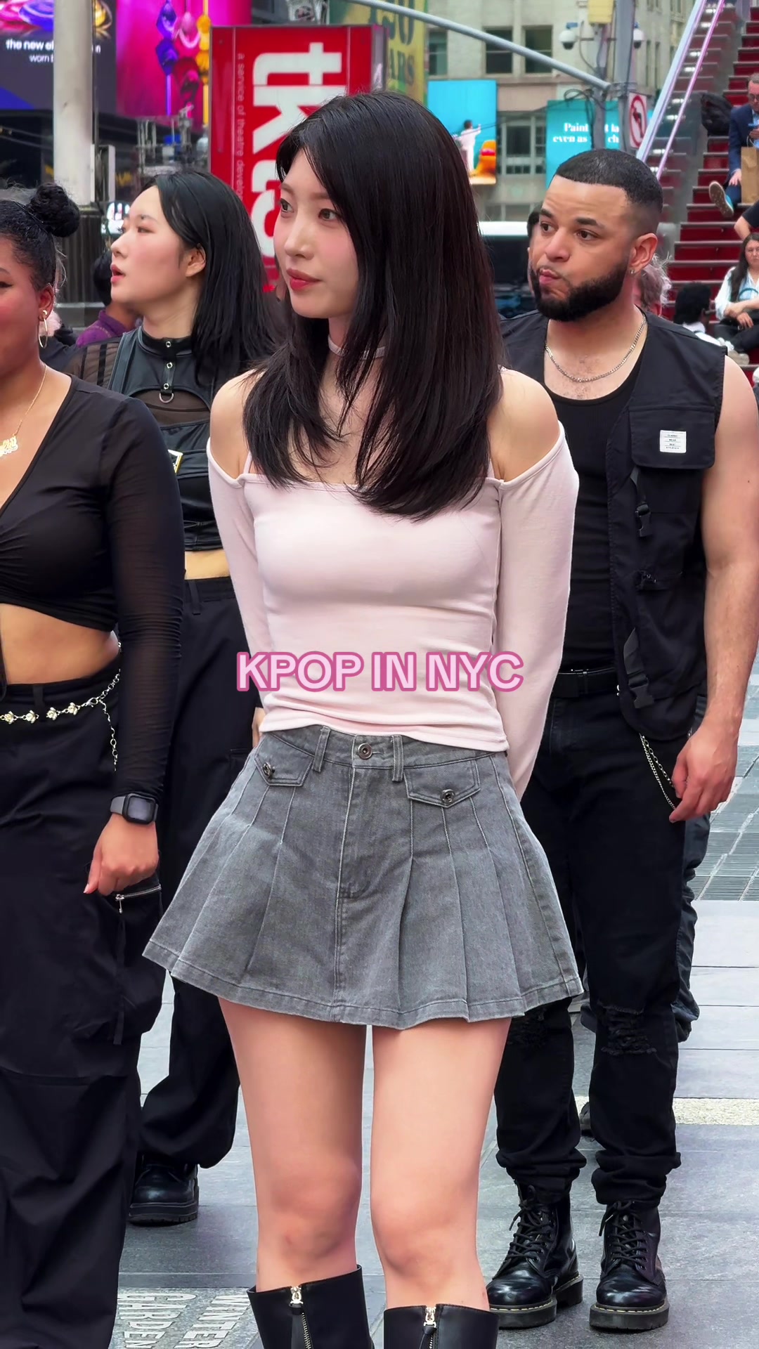 @KPOP IN NYC (DLE) 💖