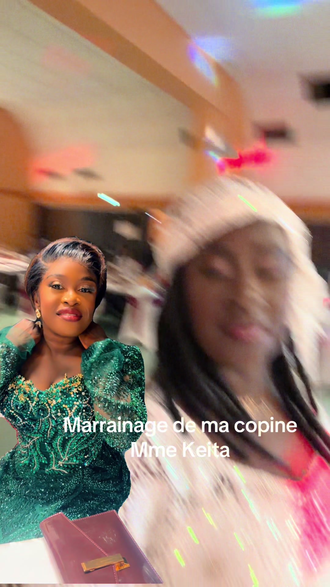 @Mariam Kaba
