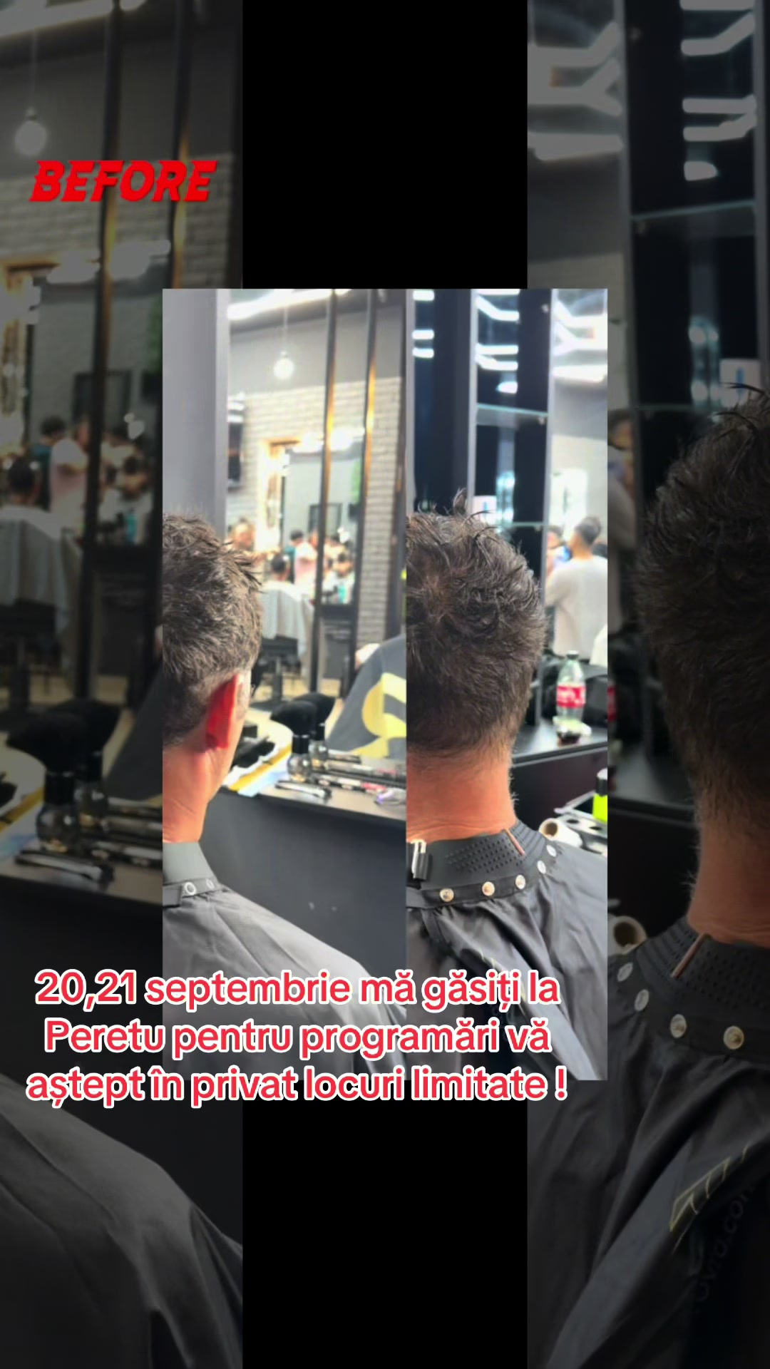 @Claudiu Iulian💈✂️💇🏻♂️