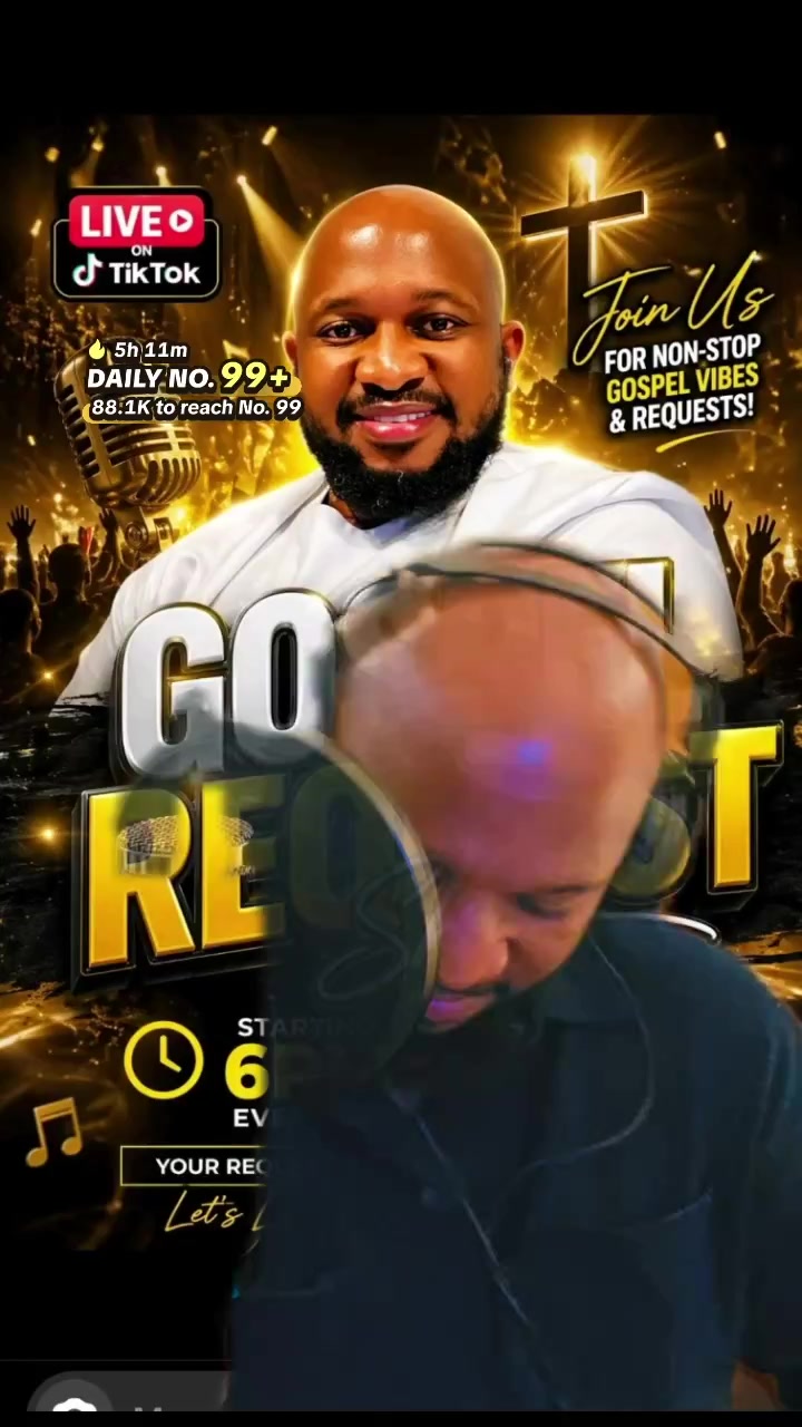 @Gospel request show