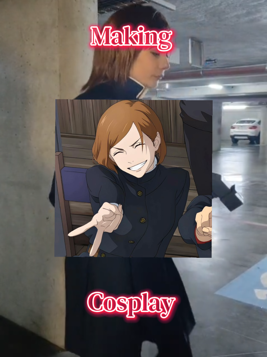@The Cosplay Witches