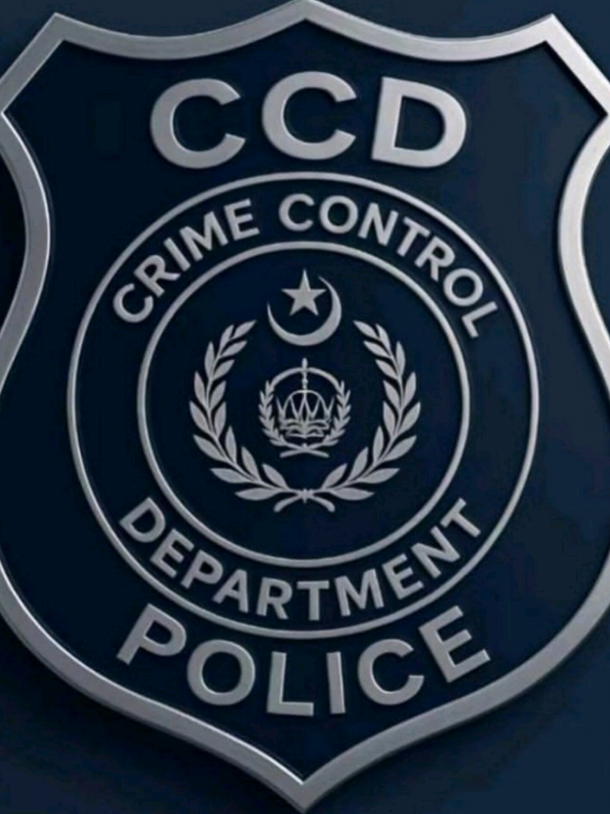 @Crime Control Department (CCD)
