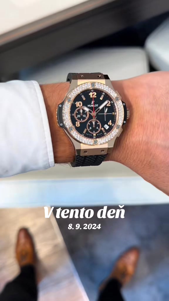 @Stefan ⌚️ JACOB&CO_HUBLOT