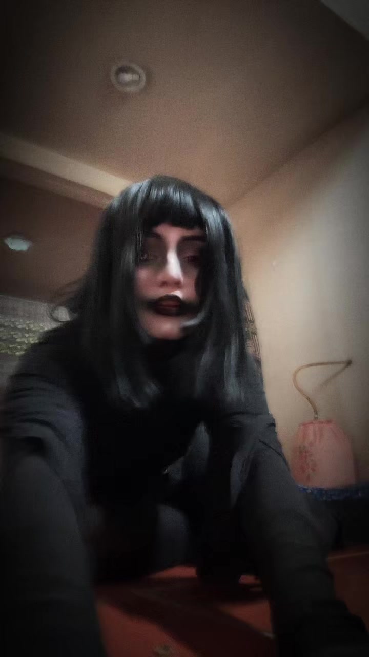 @Crystal || THE PUPPET
