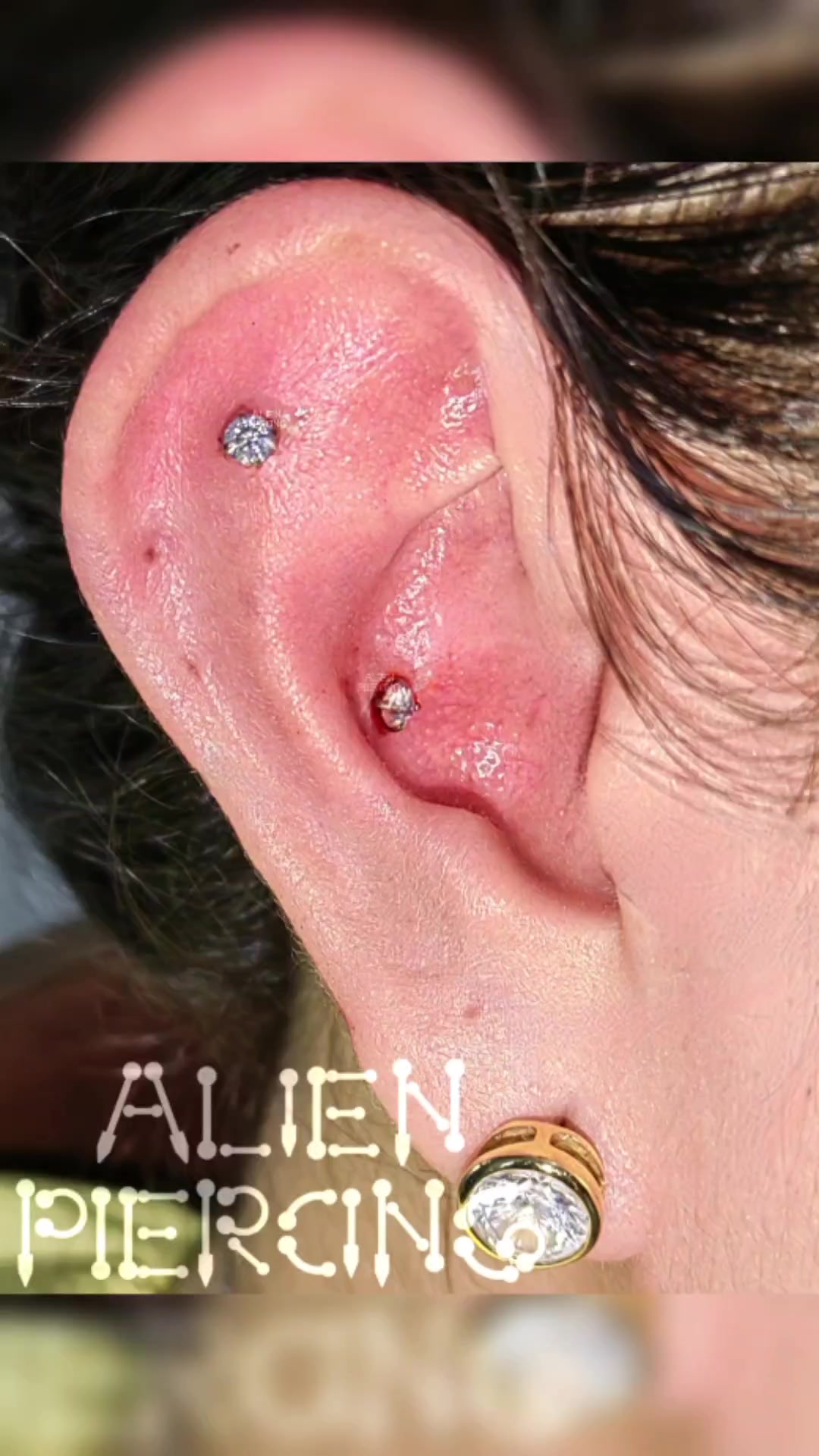 @Alien Piercing