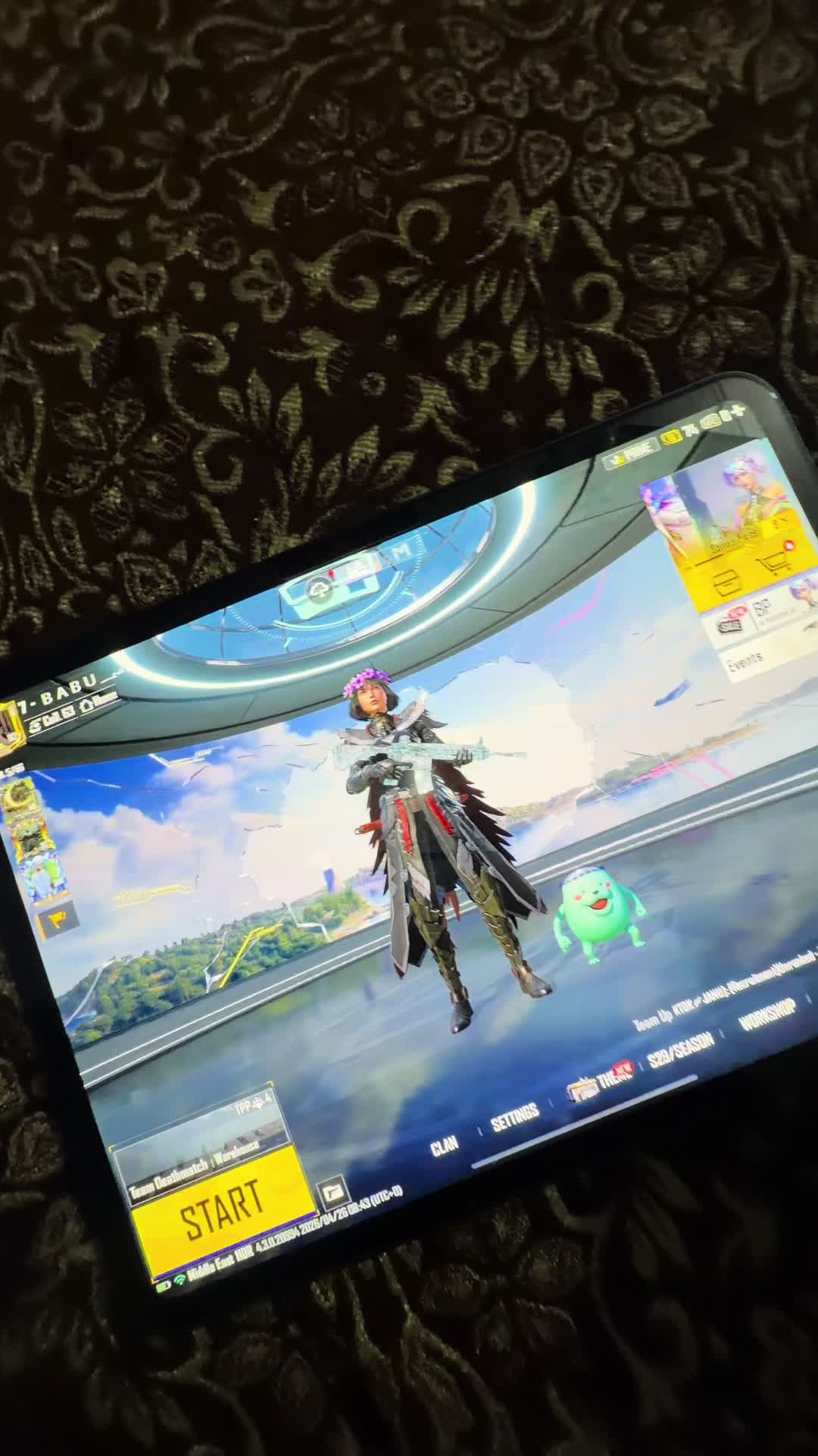@X*PUBG*STORE