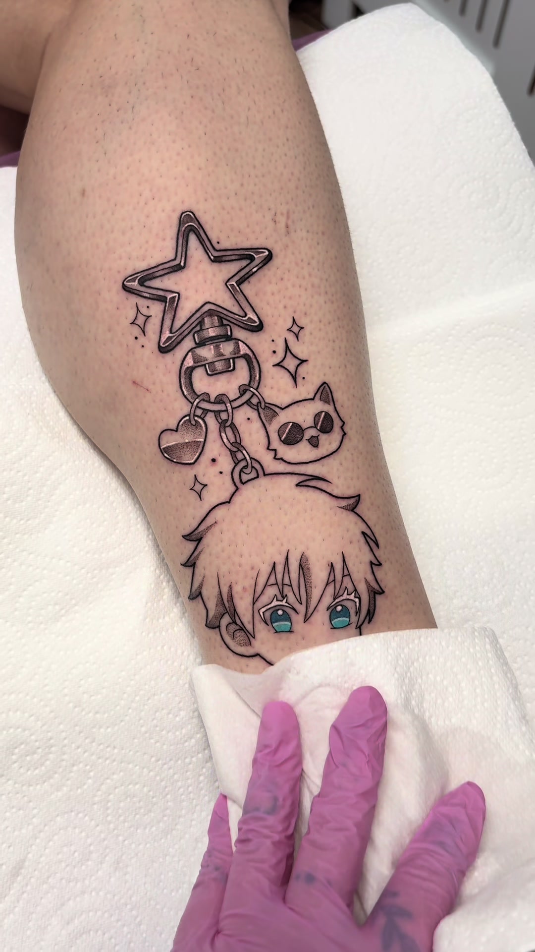 @hannah-leigh tattoos
