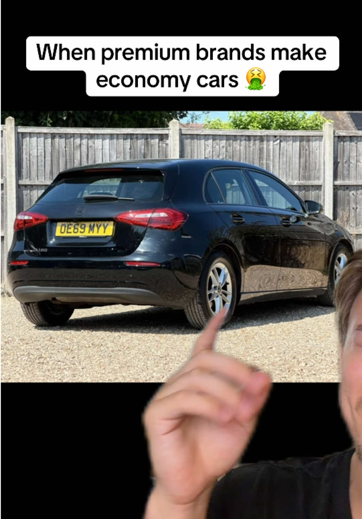 @Luke Talks Cars