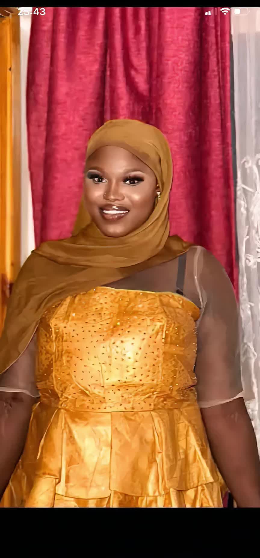 @Mariama Drammeh