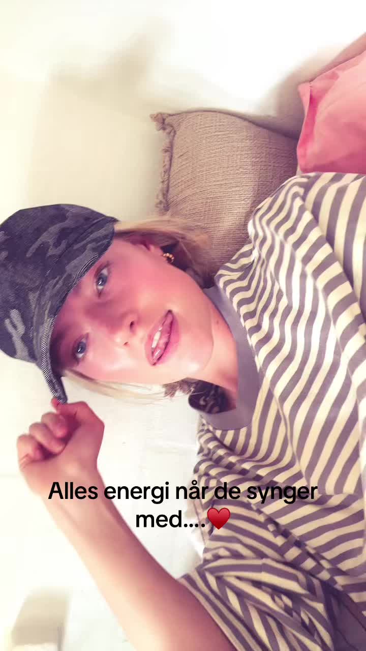 @Selma Taxholm