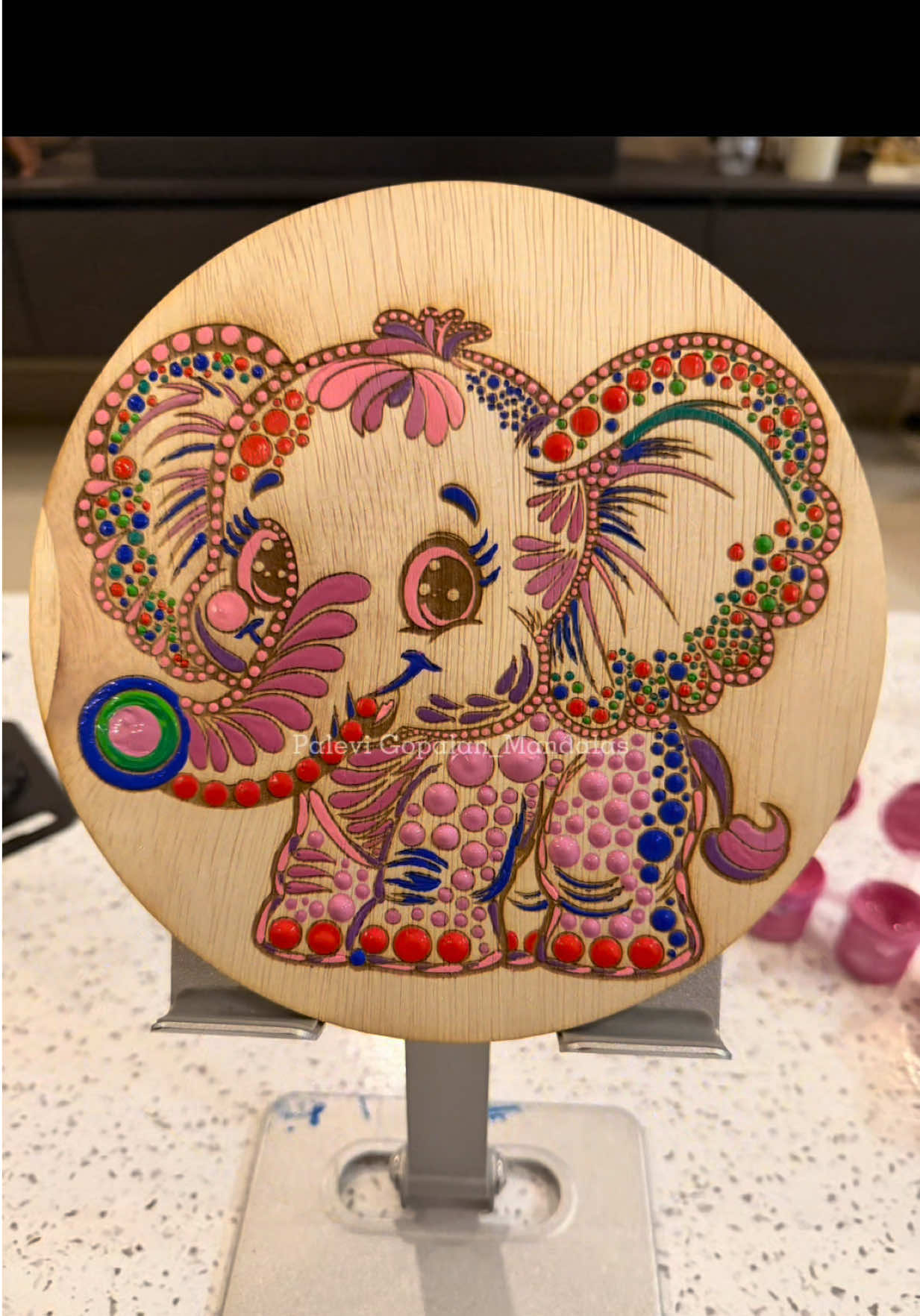 @Palevi Gopalan Mandalas