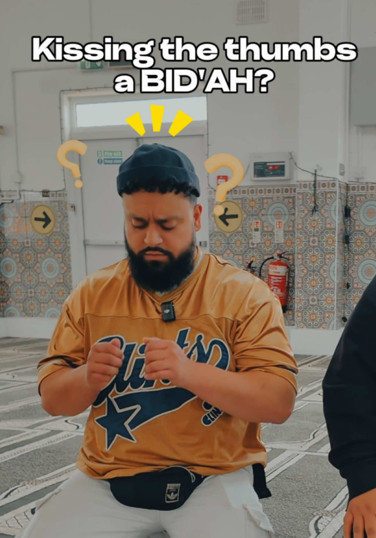 @Junayd Bhai