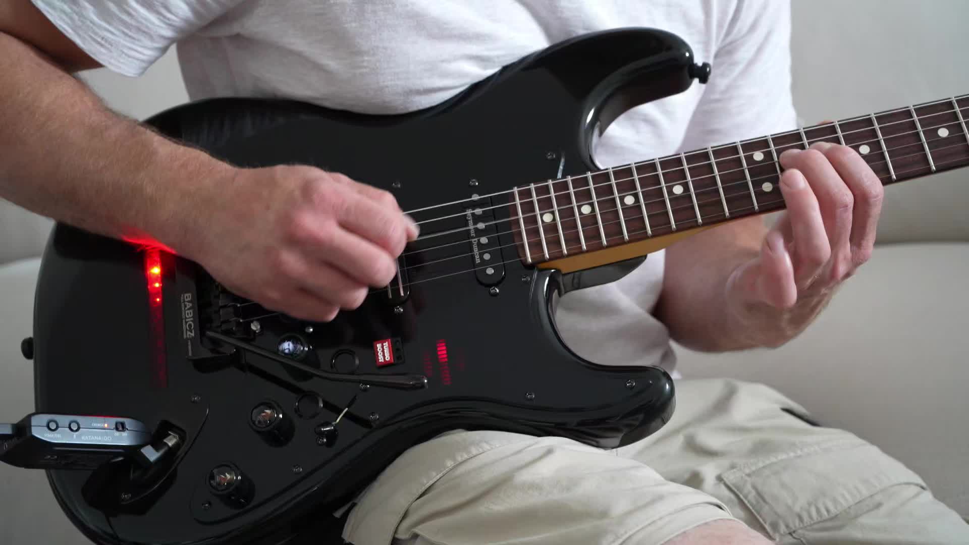 @Knight Rider Guitar Dude