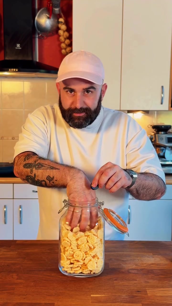 @Chef Julien Serri