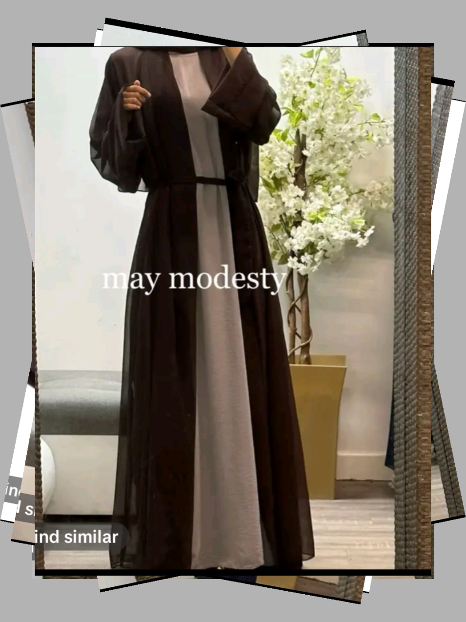 @Modest Fashion