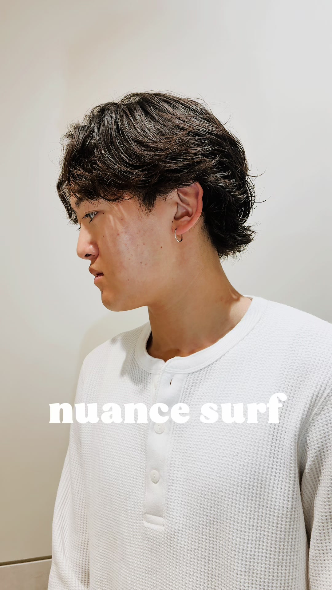 @神奈川メンズヘアー美容師